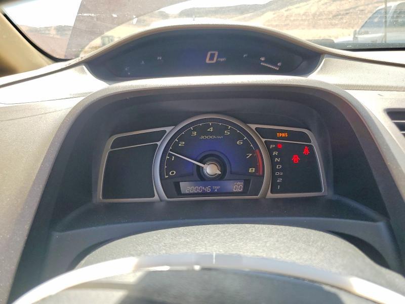 2008 Honda Civic lx