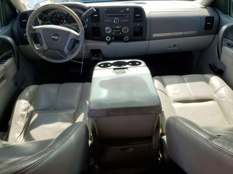2013 GMC Sierra C1500 SLE
