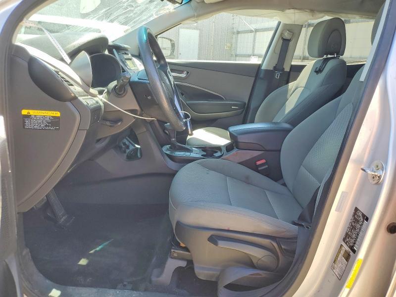 2013 Hyundai Santa fe Sport 2.4l