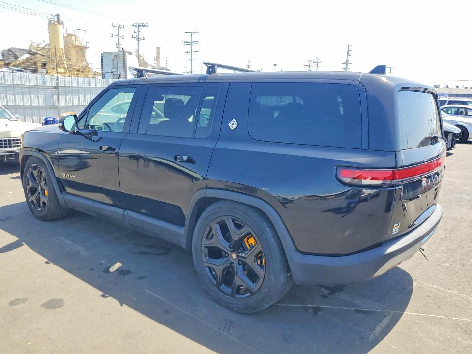 2022 Rivian R1S Launch Edition