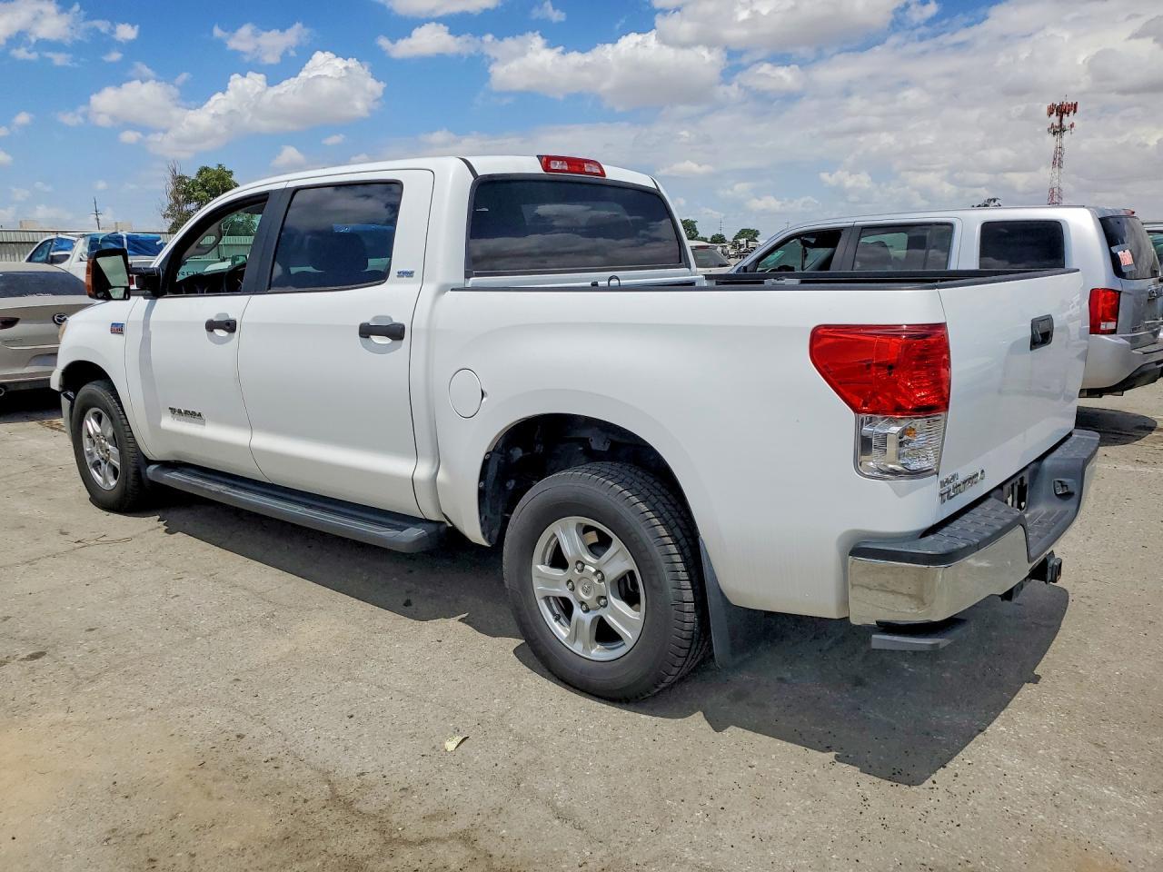 2011 Toyota Tundra Crewmax SR5