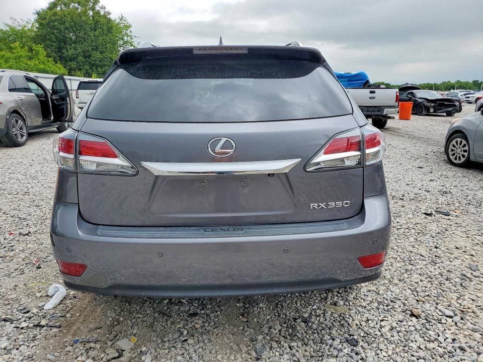 2015 Lexus Rx 350 Base