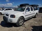 2002 Nissan Frontier Crew Cab SC