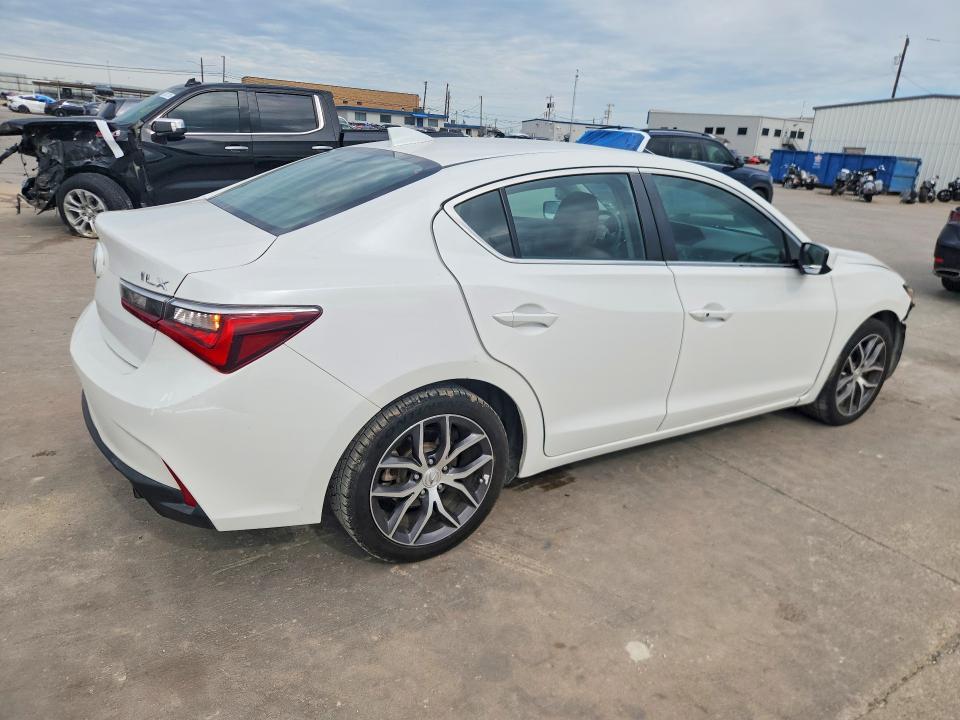 2019 Acura Ilx Premium