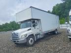 2017 Hino 258/268 BOX Truck