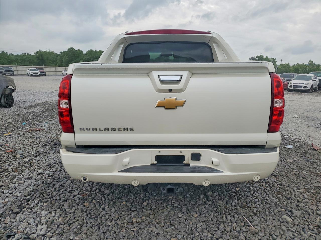2013 Chevrolet Avalanche LTZ