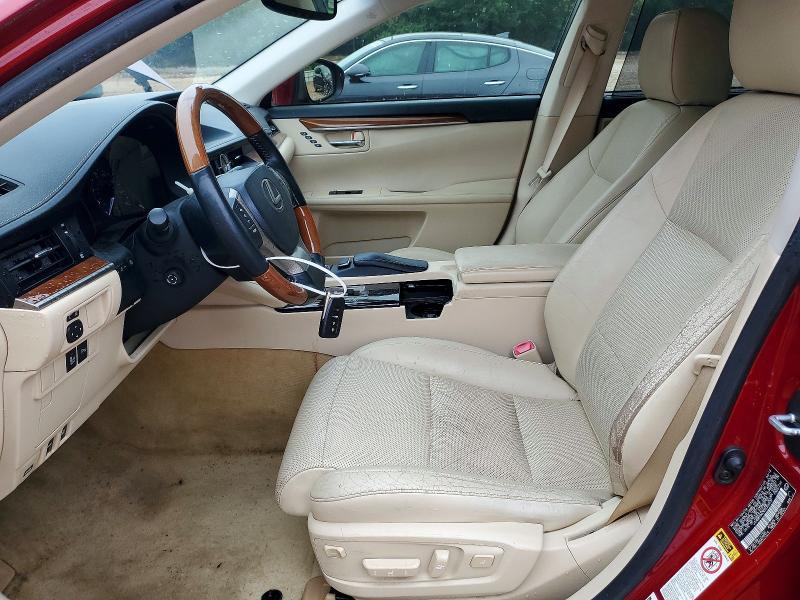 2013 Lexus Es 300h