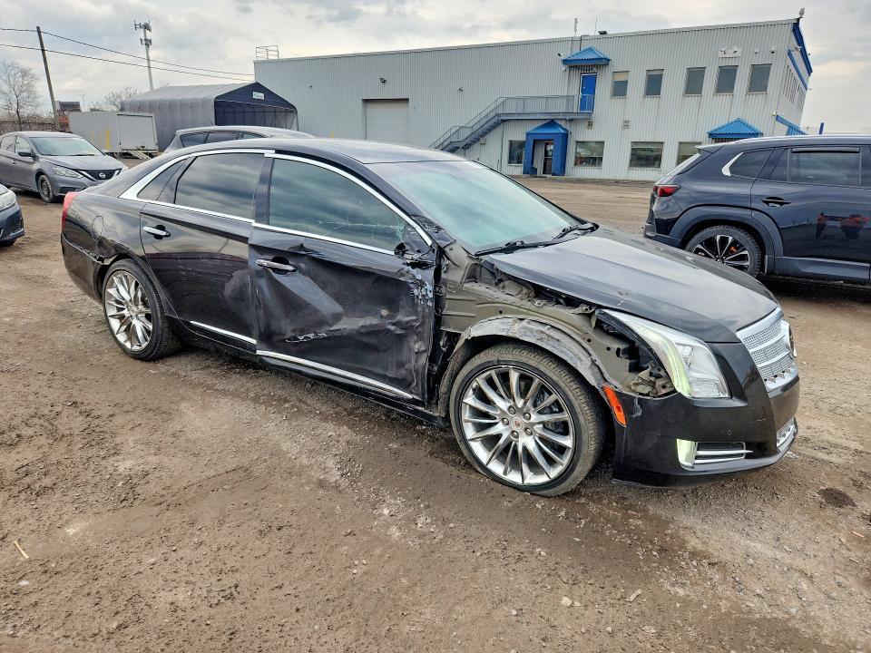 2013 Cadillac Xts Platinum