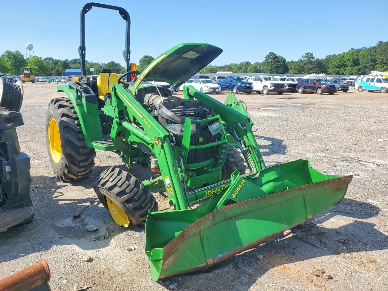 2022 John Deere 4044M Tractor