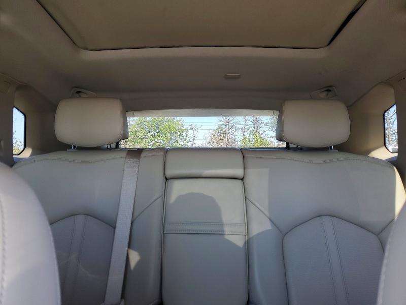 2016 Cadillac Srx Premium Collection