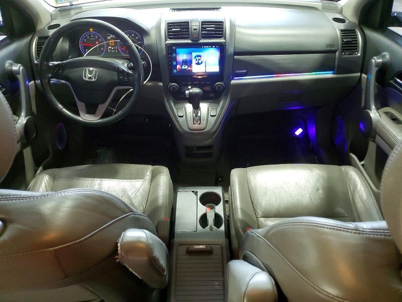 2009 Honda Cr-v exl