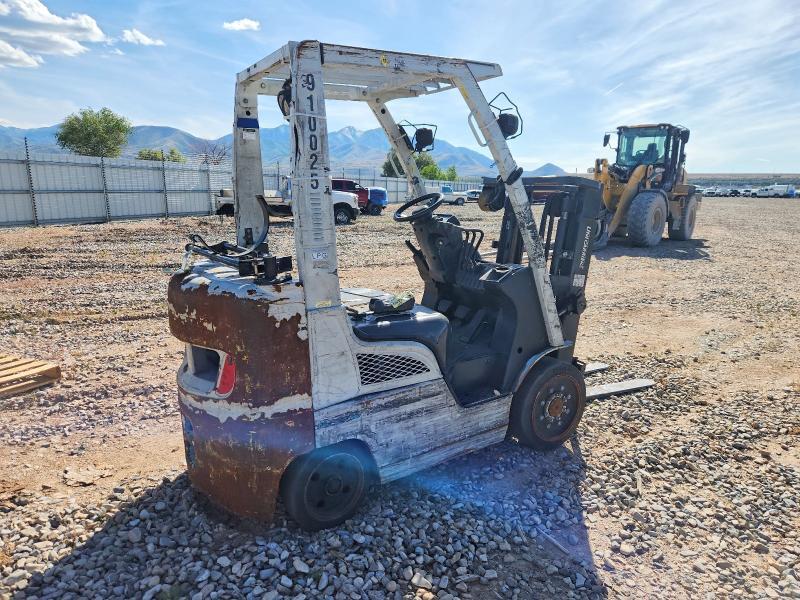 2019 Unicariers 2019 Unicarriers Forklift