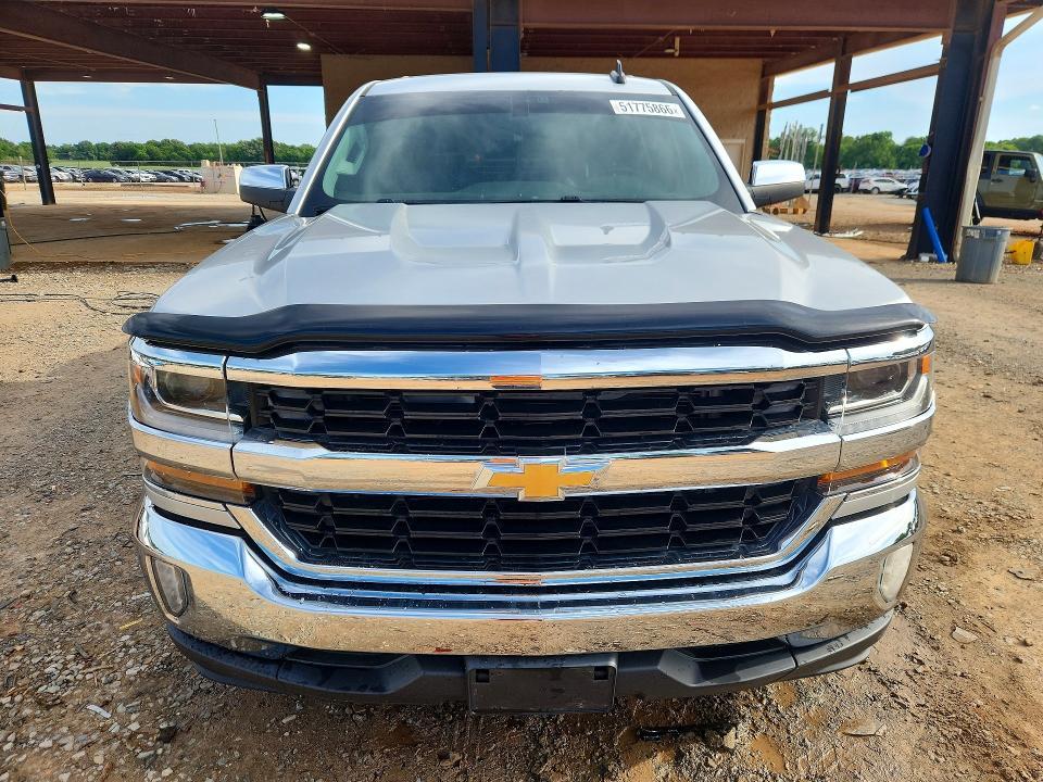 2016 Chevrolet Silverado C1500 LT