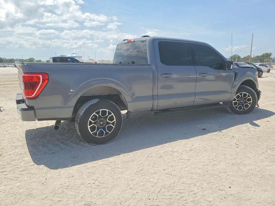 2023 Ford F150 Supercrew