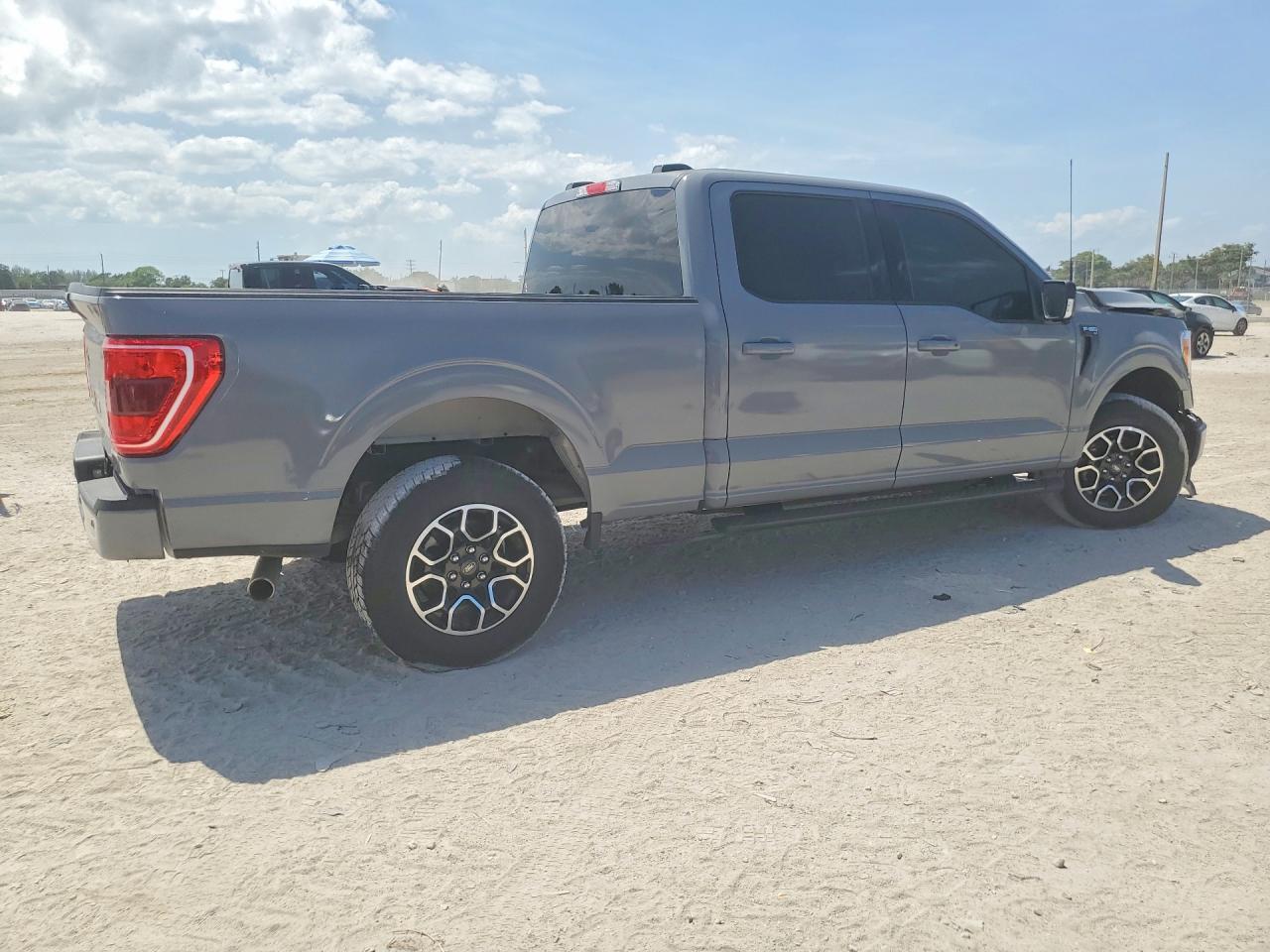 2023 Ford F150 Supercrew