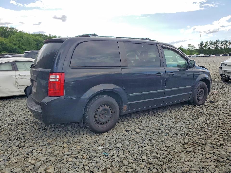 2008 Dodge Grand Caravan se