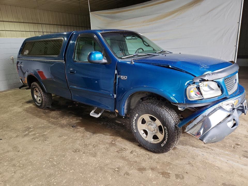 2000 Ford F150