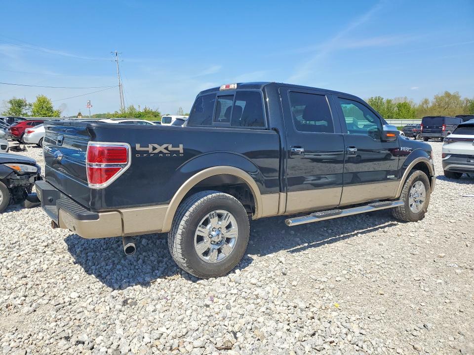 2012 Ford F150 Supercrew