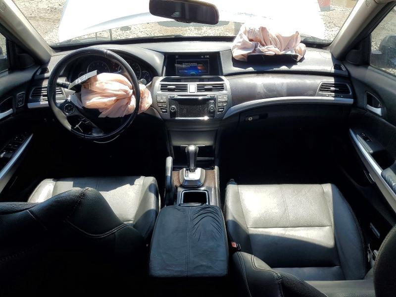 2013 Honda Crosstour exl