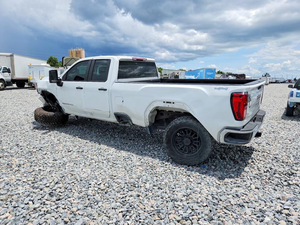 2022 GMC Sierra K2500 Heavy Duty
