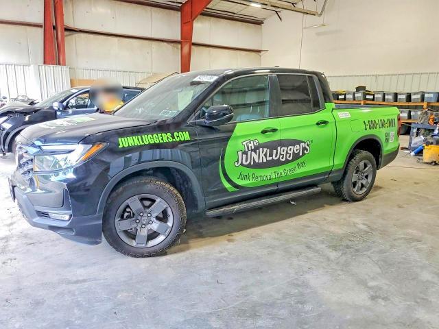 2025 Honda Ridgeline Trail Sport