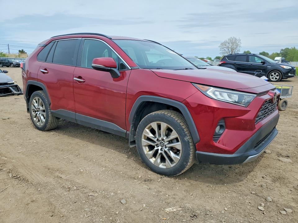 2020 Toyota Rav4 Limited