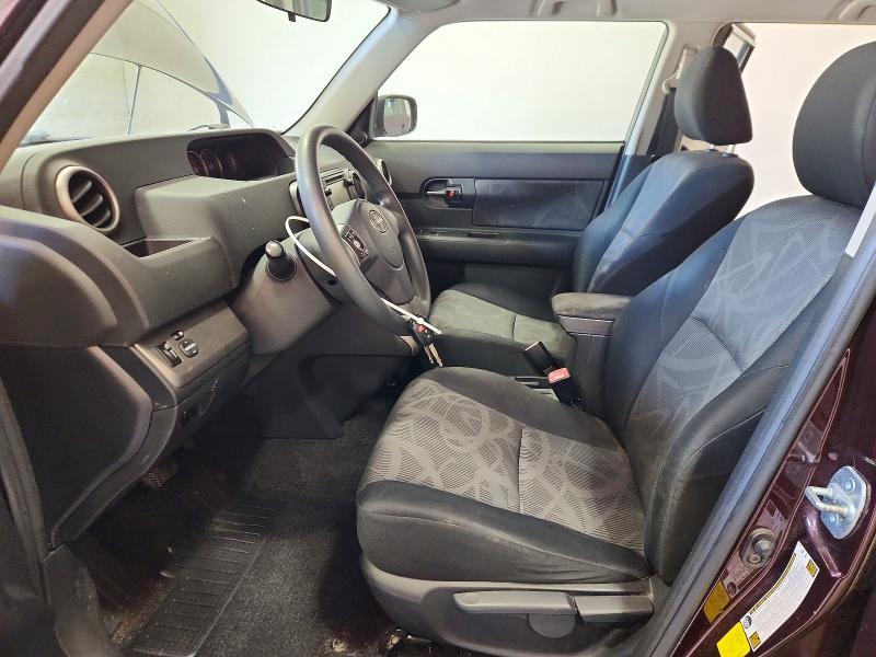 2014 Scion Xb Base