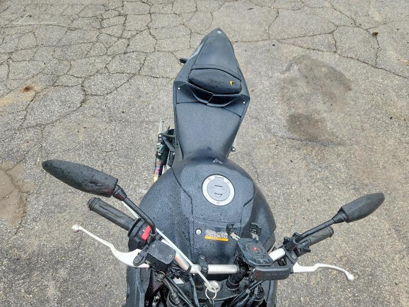 2022 Yamaha MT-03