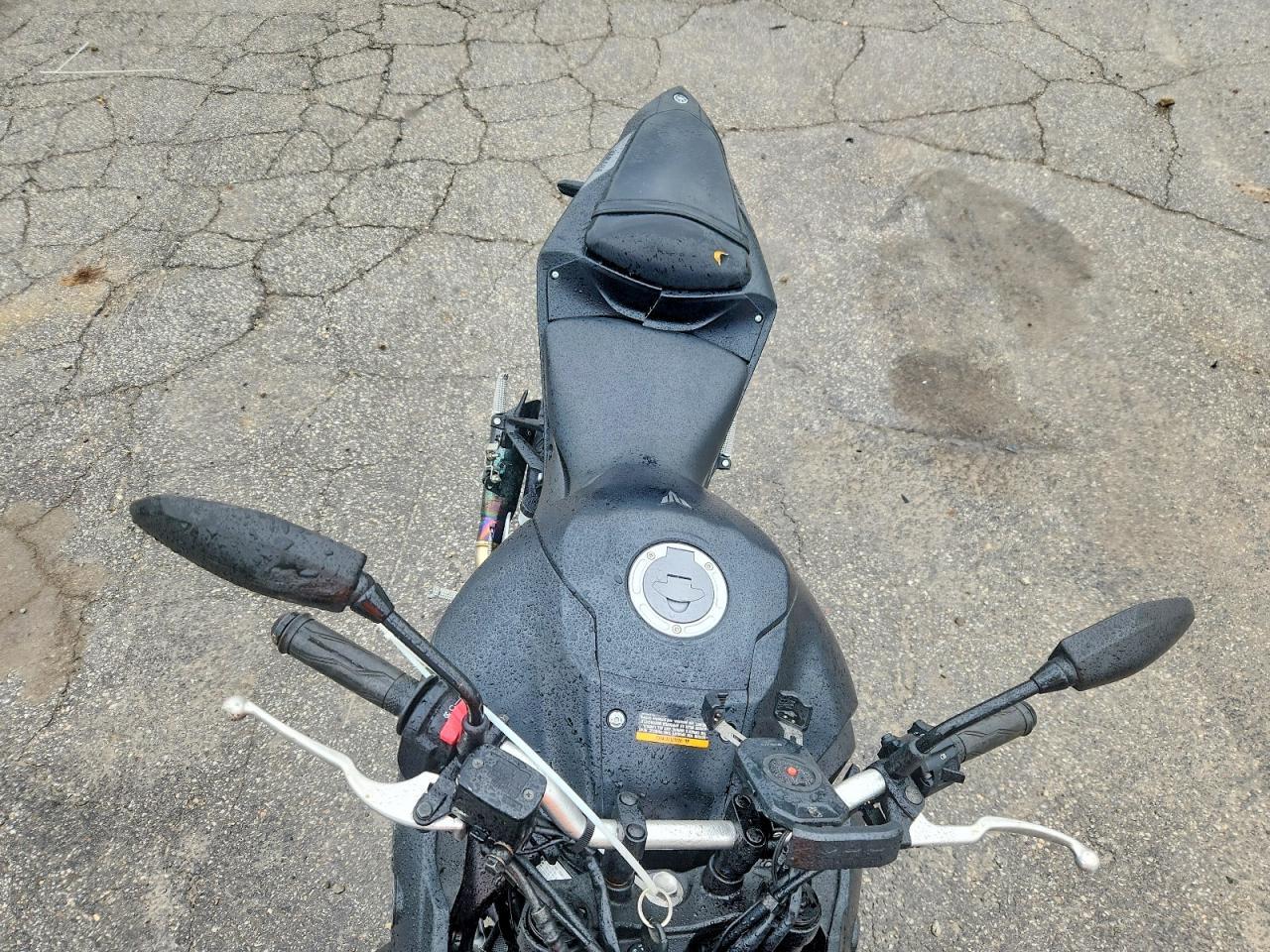 2022 Yamaha MT-03