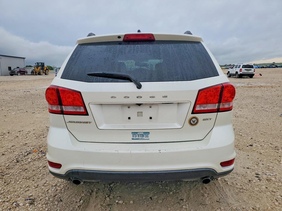 2016 Dodge Journey sxt