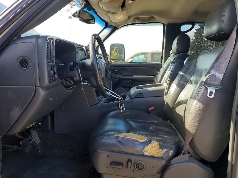 2004 Chevrolet Silverado K2500 Heavy Duty