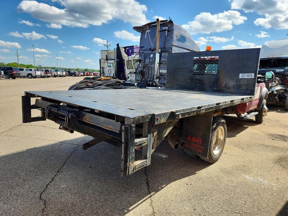 2017 Ford F450 Super Duty