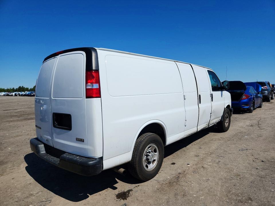 2019 Chev Rolet Express 2500 Cargo Delivery van