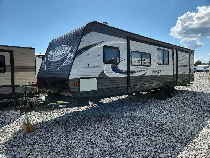 2017 Heartland Rv 2017 Heartland Prowler Camper