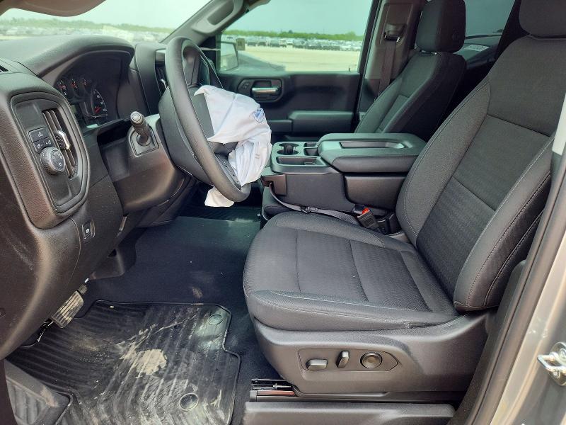 2025 Chevrolet Silverado C1500 Custom