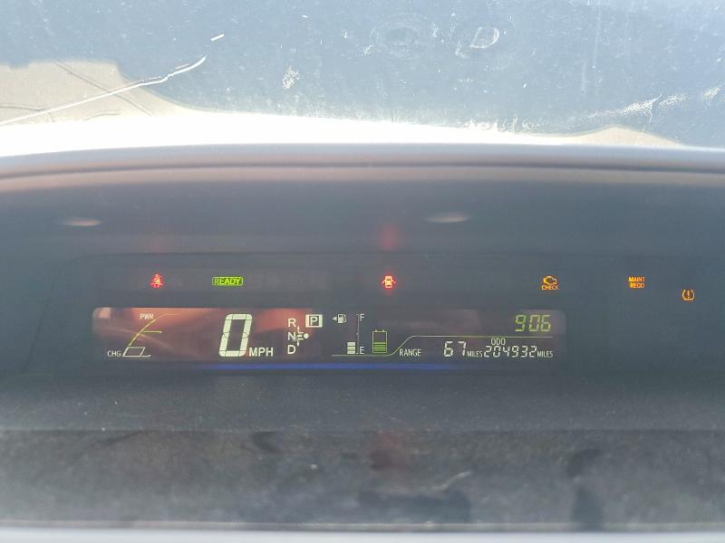 2012 Toyota Prius v Three
