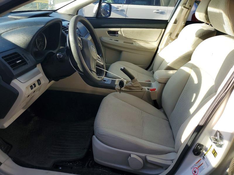2014 Subaru Xv Crosstrek 2.0 Premium