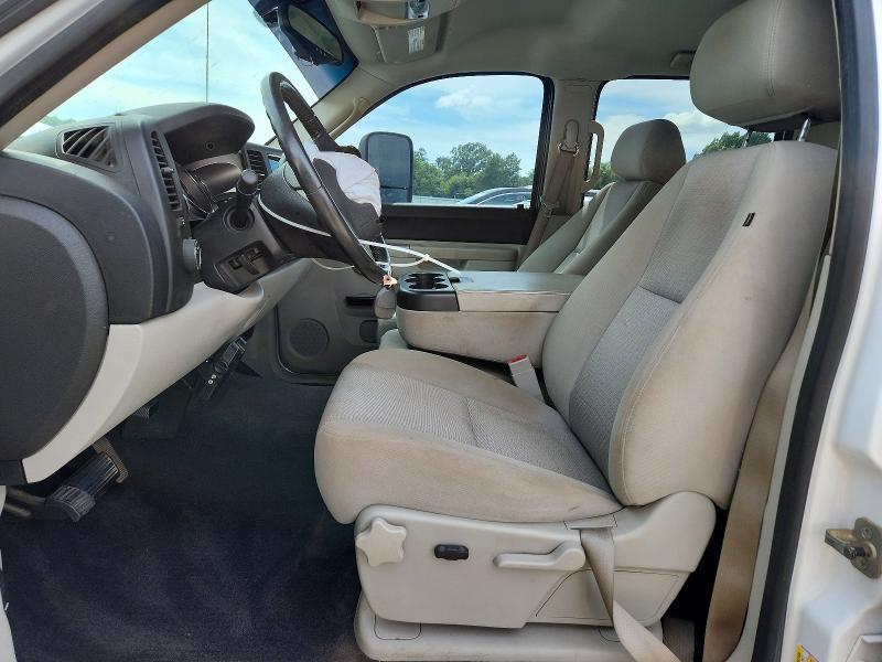2010 Chevrolet Silverado K1500 LT