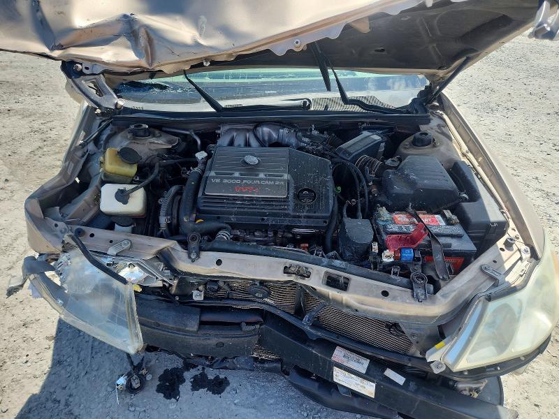 2003 Toyota Avalon xls
