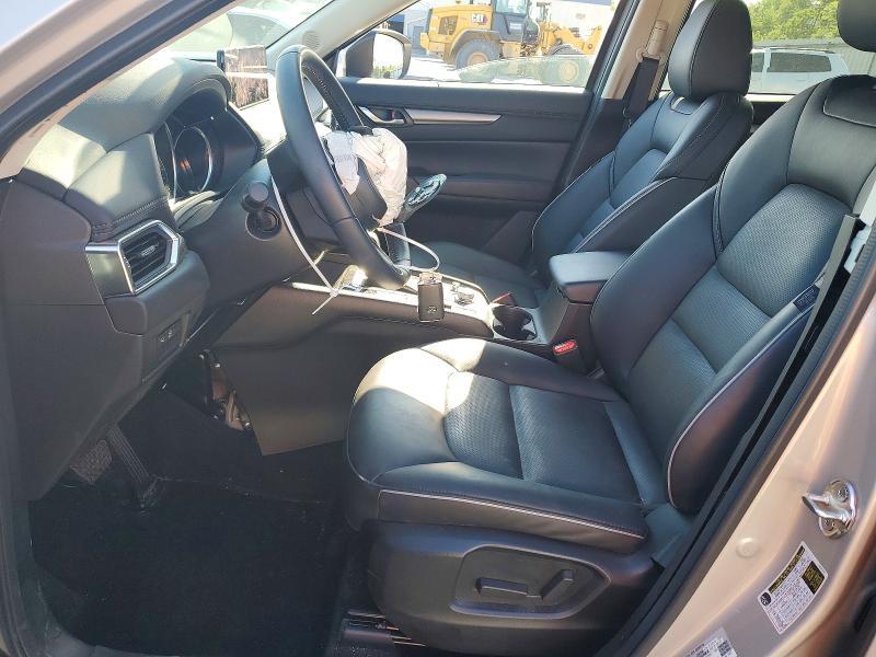 2025 Mazda Cx-5 Select