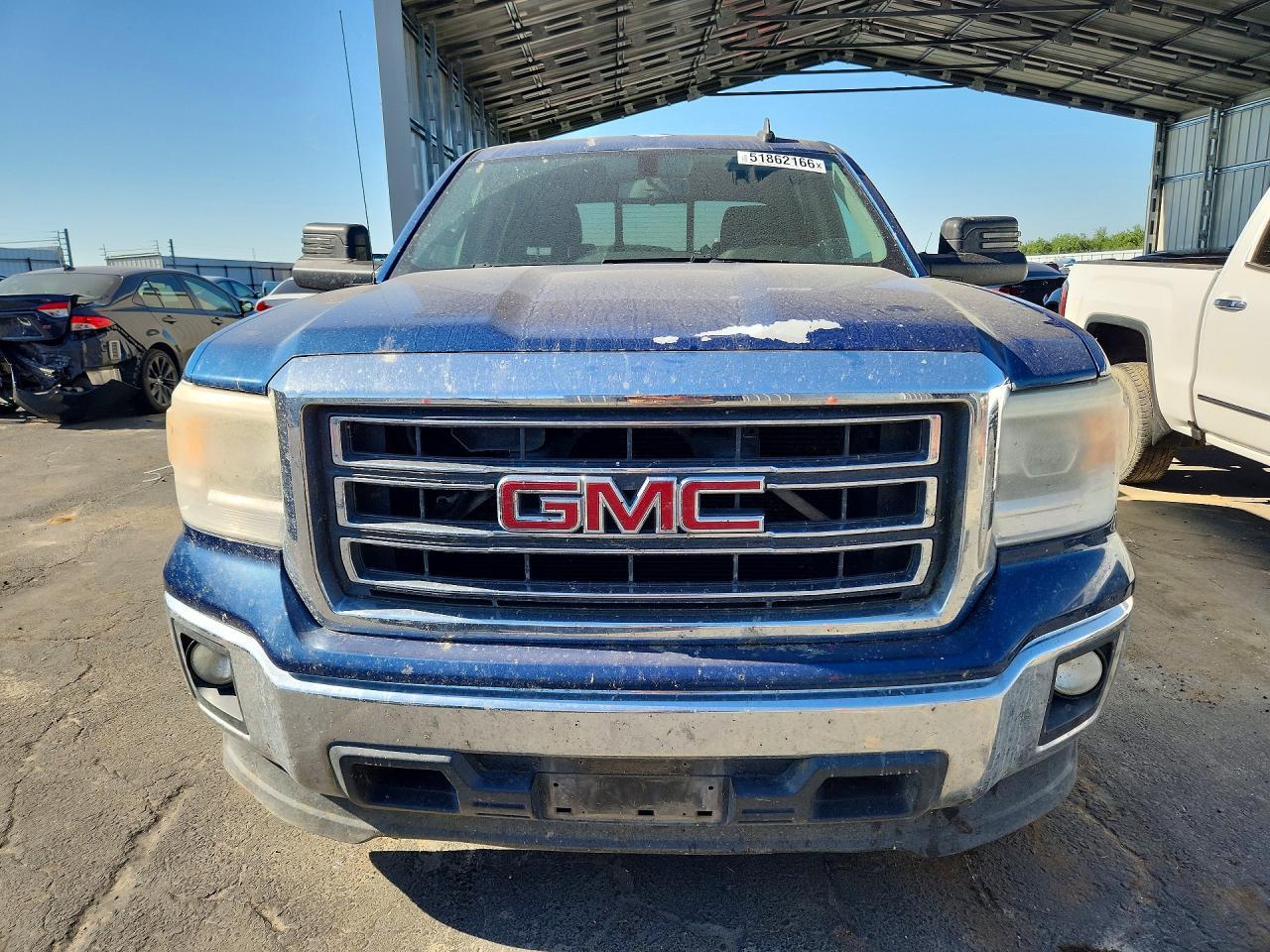 2015 GMC Sierra C1500 SLE