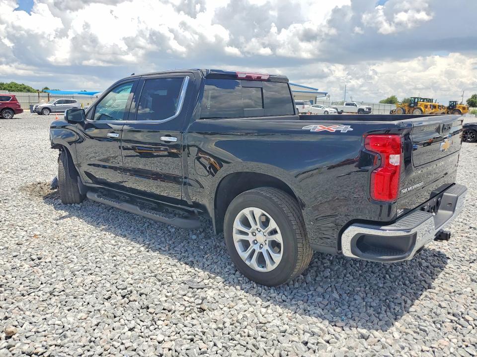 2024 Chevrolet Silverado K1500 LTZ
