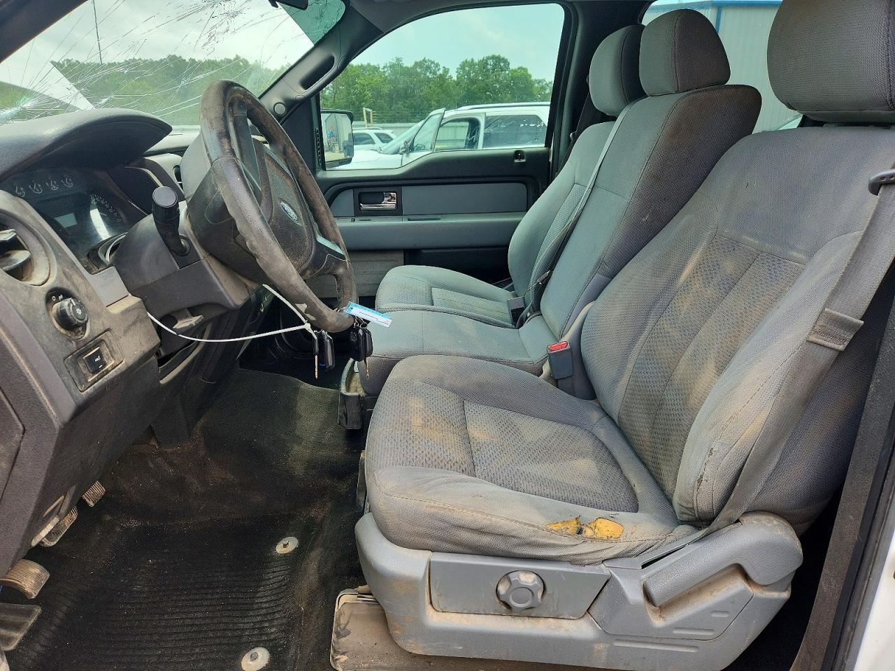 2012 Ford F150 Supercrew