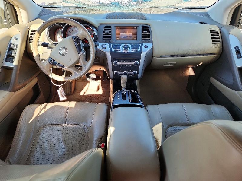2009 Nissan Murano s