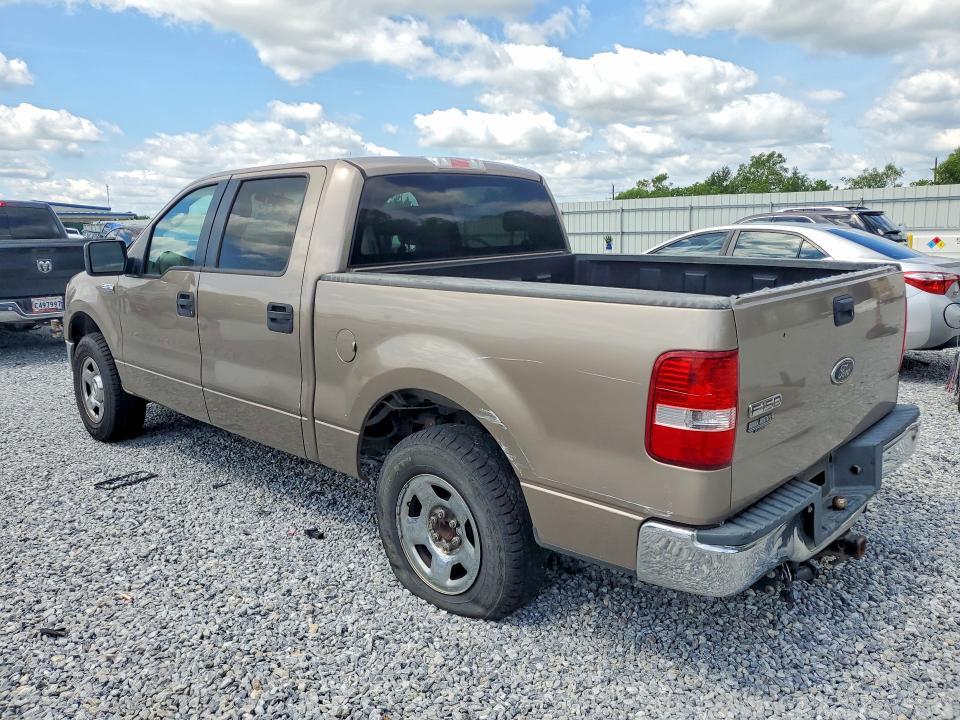 2005 Ford F150 Supercrew