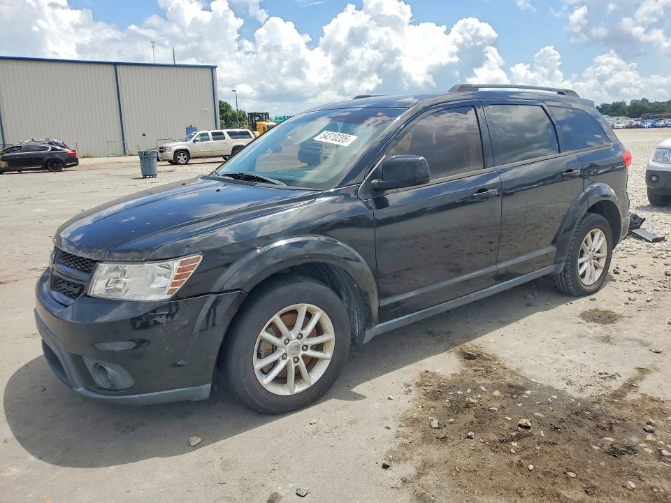 2014 Dodge Journey sxt