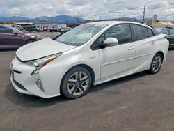 2016 Toyota Prius Three Touring en venta en Sun Valley, CA