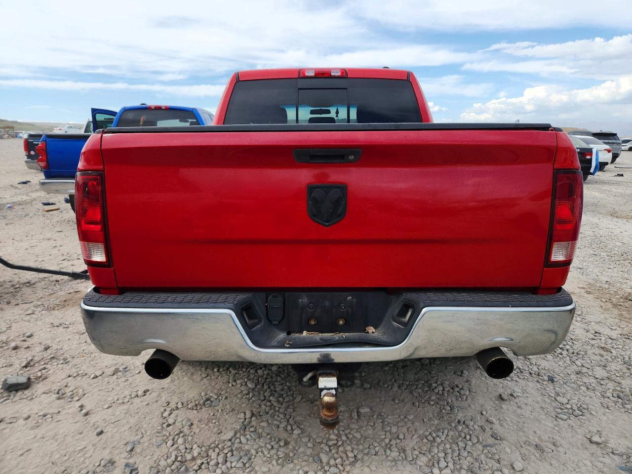 2012 Dodge RAM 1500 SLT