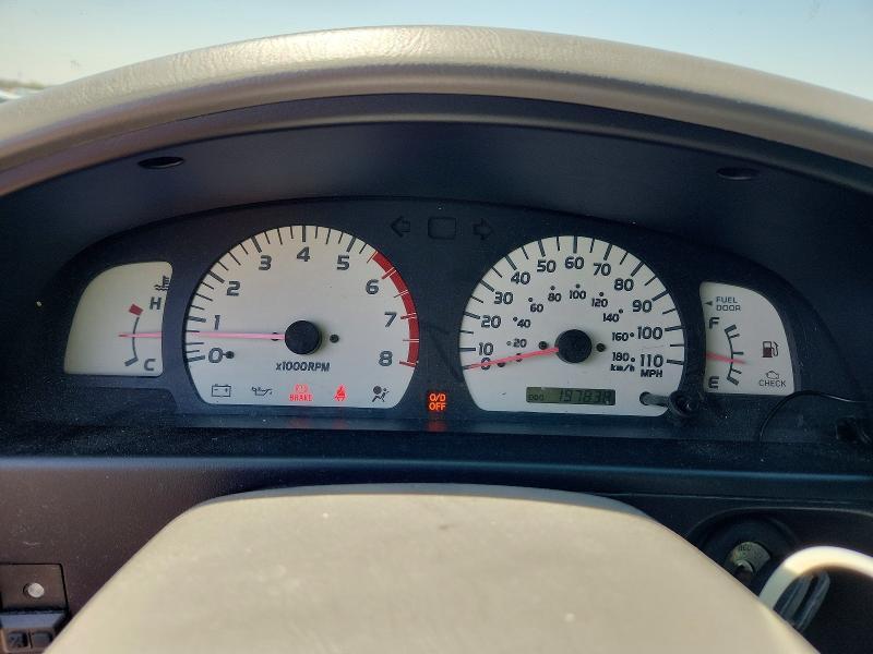 2003 Toyota Tacoma Double Cab Prerunner