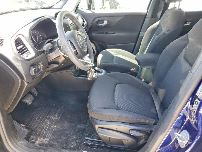 2018 Jeep Renegade Sport